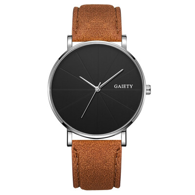 

〖Follure〗Fashion Casual Unobtrusive Simple Single Business Net With Strap Mens Watch