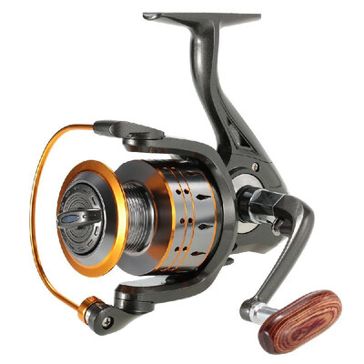 

121 Ball Bearings Spinning Fishing Reel Left Right Interchangeable Handle High Speed Fish Reel