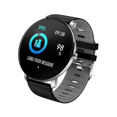 

SENBONO K9 Smart Watch 130-Inch IPS Display IP68 Waterproof BT40 Fitness Timer Pedometer Calorie Distance Heart Rate Blood Press