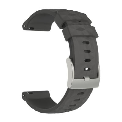 

Silicone Sports Watchbands Strap Replacement Bracelet for Suunto Spartan