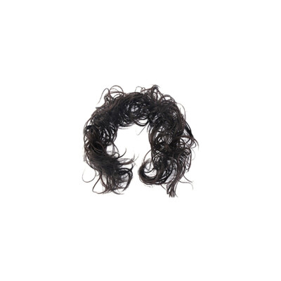 

Gobestart Real Thick Hair Extension Scrunchie Wrap Messy Bun Updo Curly Ponytail Chignon