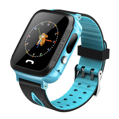 

Y34 Waterproof Children Smart Watch Phone Touch Screen GPS Location Tracker