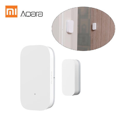 

Aqara MCCGQ11LM Window Door Sensor ZigBee Wirelessly Connection APP Control Multi-purpose Intelligent Home Safety-Equipment