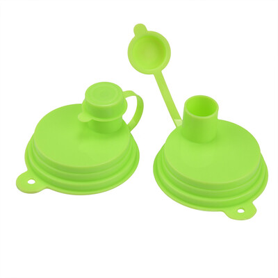 

〖Follure〗Easy Pull Can Drink Leak Proof Sealing Cover Portable Sealing Device 1 Bag 2PCS