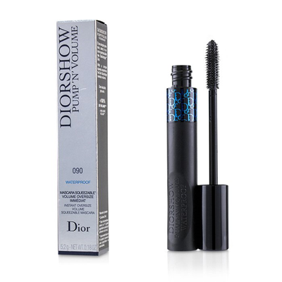 

CHRISTIAN DIOR - Diorshow Pump N Volume Waterproof Mascara - 090 Black Pump 52g018oz