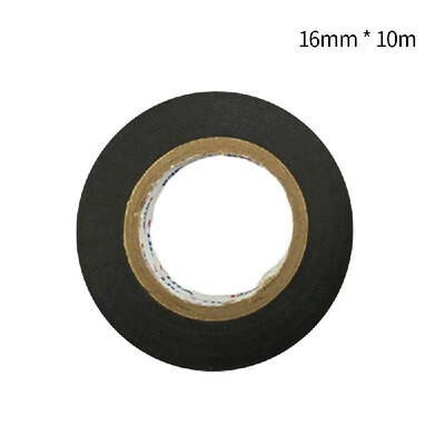 

Electrical tape waterproof PVC electrical insulation tape flame retardant lead-free electrician black red tape super sticky multic