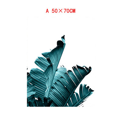 

Gotoamei Leaf Plant Leaf Tortoise Decorative Canvas Painting Childrens Room Hanging Painting Spray Painting
