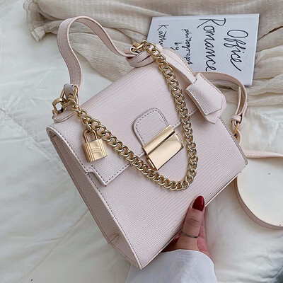 

Summer on the new texture of foreign gas 2019 new womens bag fashion shoulder chain high-capacity Tote bag