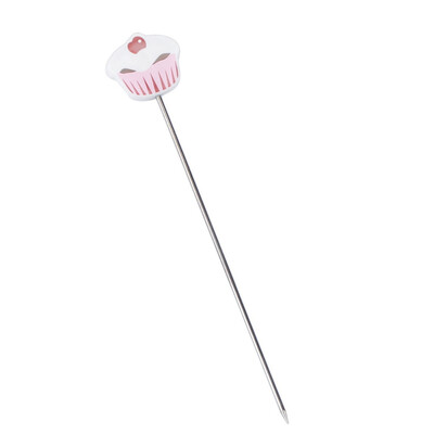 

Stainless Steel Cake Test Pin Portable Cake Tester Kitchen Baking Assistant Tool