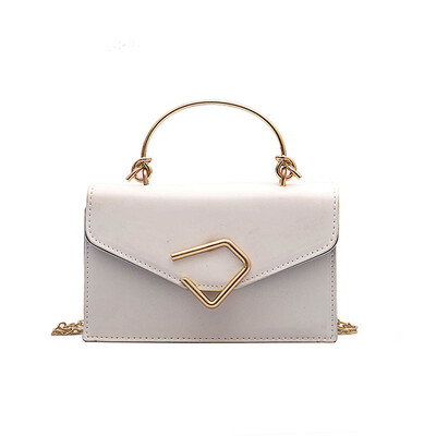 

Tailored Female 2019 New Simple Wild Handbag Fashion Messenger Bag Casual Shoulder Bag