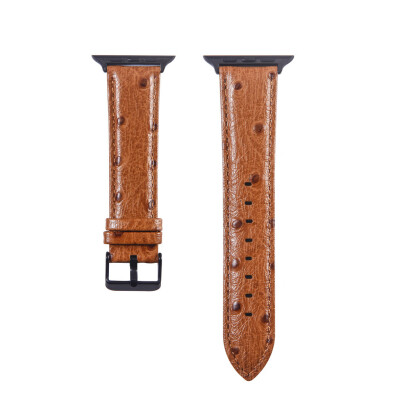 

〖Follure〗Leather Wrist Watch Strap Band Buckle Belt Replaceme For IWatch Apple Watch 42mm