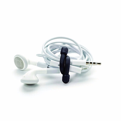 

8 PCS Reusable Rubber Twist Tie