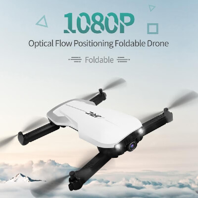 

JJRC H71 RC Drone with 1080P Camera Optical Flow Positioning Altitude Hold Foldable Quadcopter with 2 battery Portable Bag