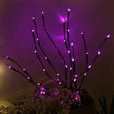 

Gobestart LED Tree Branch Lamp Floral Lights 20 Bulbs Home Christmas Party Garden Decor
