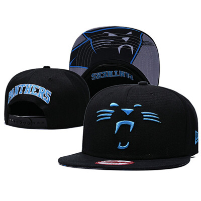 

NFL Panthers Carolina Panthers New Era 9Fifty New York Embroidered Baseball Cap