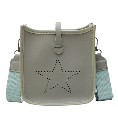 

2019 new womens bag cute fashion portable parent-child bag wild trend shoulder bag female slung pig bag