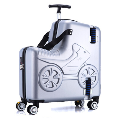 

Carrying suitcase