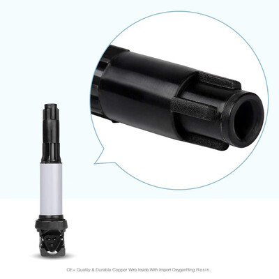 

Ignition Coil for BMW X3 X5 Z3 Z4 325i 325Ci 325xi 528i 330i 330Ci 330xi 525i 530i 535i 760i 760li 5L 30L 32L L6 L86 packs