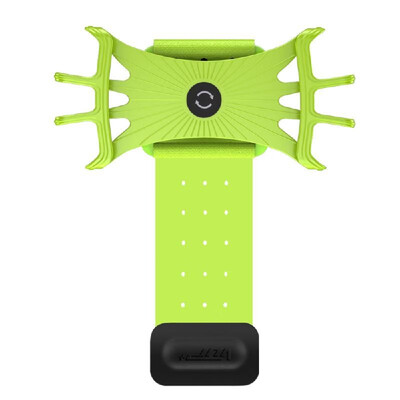 

Adjustable Sporting Armband Breathable Sweat-proof Cell Phone Armband for Screen Size between 53-85in Running Cycling Jogging Wa