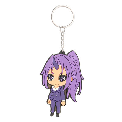 

CAR-TOBBY Anime That Time I Got Reincarnated as a Slime Cosplay Pendants Keychain Hot Sale