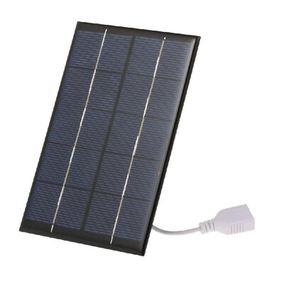 

25W5V Portable Solar Charger With USB Port Monocrystalline silicon Compact Solar Panel Phone Cellphone Power Bank Charger For Ca