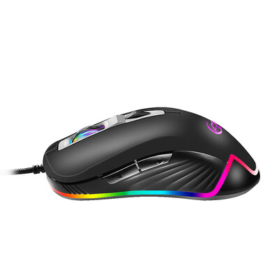 

G818 Mouse Gaming Wired Mouse Optical Portable Mouse 3200 DPI Adjustable 8 Buttons Backlight Mice