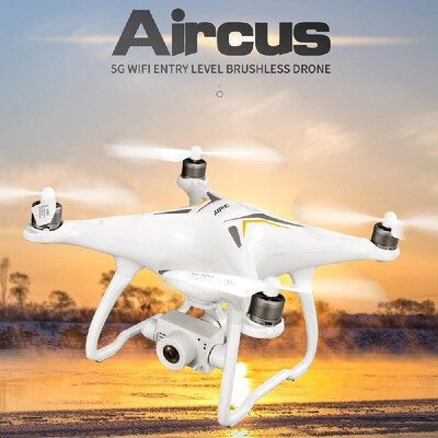 

JJRC X6 GPS Brushless RC Drone with Camera 5G Wide-angle 1080P Two-axis Gimbal Follow Me Altitude Hold Drone with 3 Battery