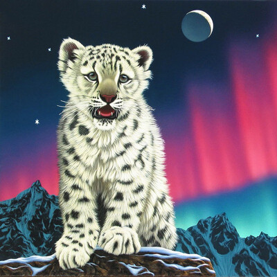 

5D Diamond Painting Full Square Animal Leopard Diamond Embroidery Sale Diamond Mosaic Rhinestone Picture Decor Home Gift