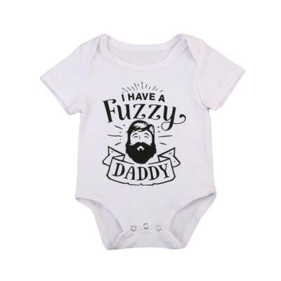 

Newborn Infant Baby Boy Girl Romper Bodysuit Jumpsuit Sunsuit Outfits Clothes US