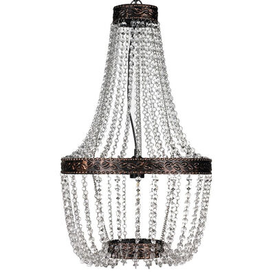 

Chandelier Brown 16"x28