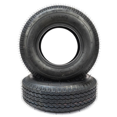 

Ktaxon TWO LRB 480400-8 Max660 lbs Bias Trailer Tires 480-8 480x8 TurfTubeless