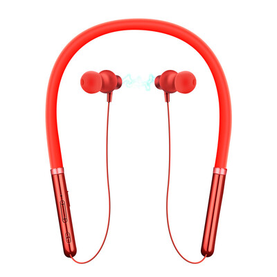 

Q30 Bluetooth Headset 50 Low Power Subwoofer CSR Real Stereo Sports Neck Strap Bluetooth Headset