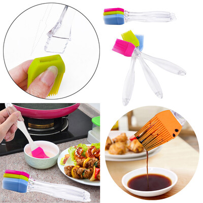 

Siaonvr Barbecue Brush Brush Baking Tools Cake Bread Brush