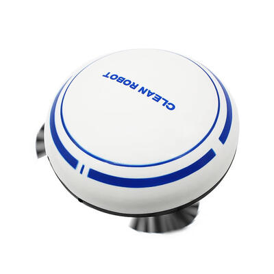 

USB Rechargeable Intelligent Induction Household Vacuum Cleaner Robot Mop