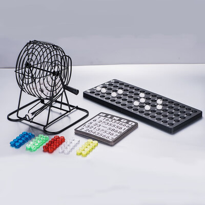 

Doublefan BINGO Lottery Game Set 4039