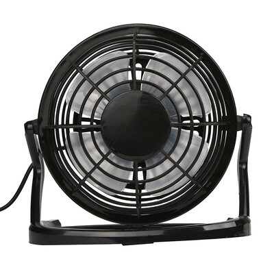 

Siaonvr Notebook Laptop Computer Portable Super Mute PC USB Cooler Desk Mini Fan NEW