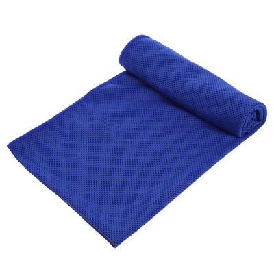 

Microfiber Cold Sports Towel Instant Cooling Travel Quick Dry Yoga Towel
