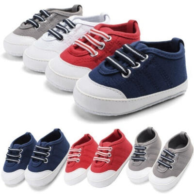 

Baby Kids Shoes Girl Toddler Soft Sole Crib Shoes Prewalker