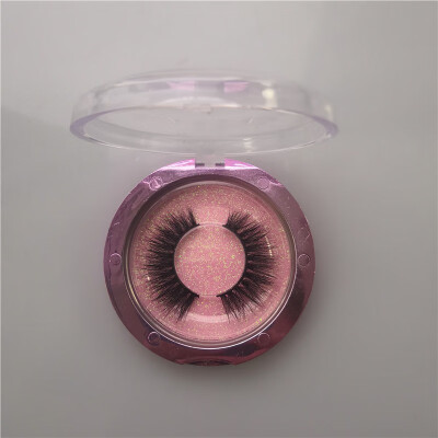 

HUISGHAIR 3D mink hair false eyelashes natural three-dimensional thick cross section eyelashes 14466