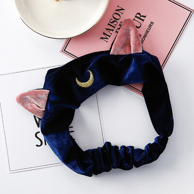 

〖Follure〗Cat Ears Hairband Head Band Party Gift Headdress Hair Accessories Makeup Tools