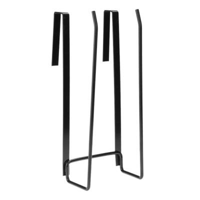 

Kitchen Cabinet Door Rack Toilet Paper Towel Shelf Tissue Holder Organizer