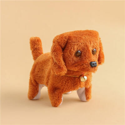 

Play Music Dog Electric Dogs Peek a Boo Plush Soft Toy Animal Stuffed Doll Play Hide Seek Cute Educational Toy
