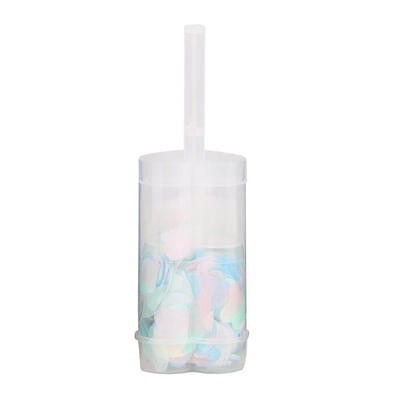 

Heart Push Popper Mixed Tissue Paper Confetti for Wedding Baby Shower Party