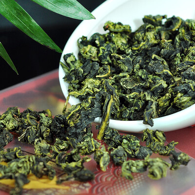 

China Tieguanyin Oolong Tea Tie Guan Yin Natural organic Green Food For Slimming Health Care