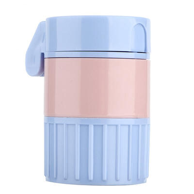 

Greensen Quality Pill Cutter Powder Crusher Grinder Splitter Medicine Storage Box
