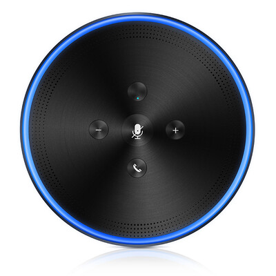 

eMeet M1 Mobile Office Smart Assistant Wireless Conferencing Speakerphone 360° Audio Pickup Conferencing System Teleconference