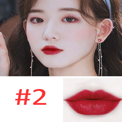 

12 Color Vevet Matte Lipstick Red Lips Lipstick Pink Lipstick 24 Hours Long Lasting