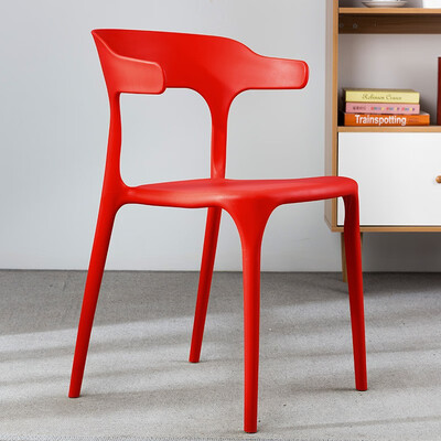 

QUWEIXIONG Horn Chair 4 Home Furnishing Simple 11848