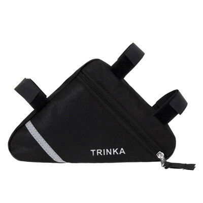 

Waterproof Triangle Cycling Bike Bicycle Front Tube Frame Pouch Saddle Bag