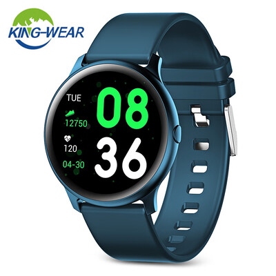 

KingWear KW19 Smart Watch 13 inch HD Screen Remote Camera Bracelet Sports Wristband